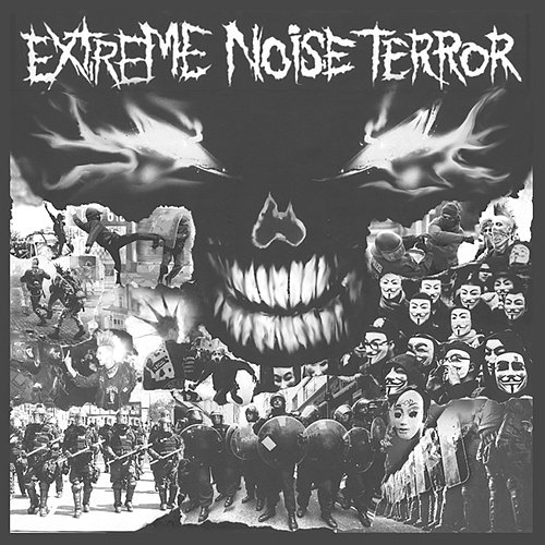 Cage Paralysis Extreme Noise Terror