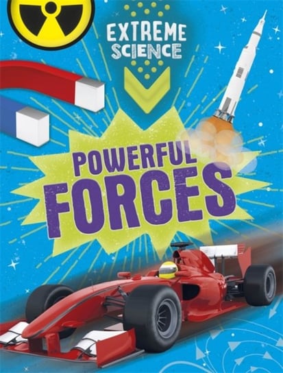 Extreme Science: Powerful Forces - Jon Richards | Książka w Empik