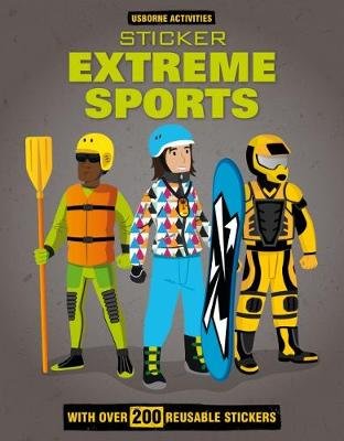Extreme Sports Gillespie Lisa Jane
