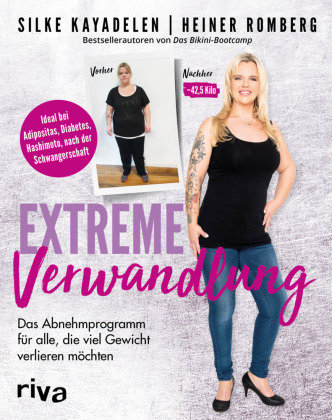 Extreme Verwandlung Riva Verlag