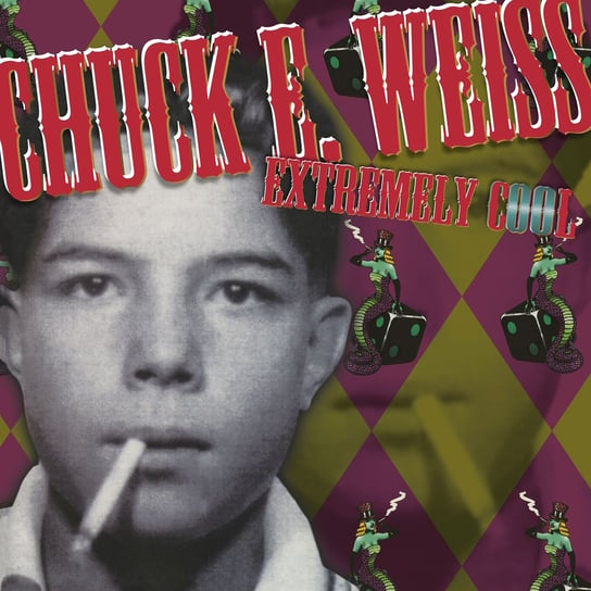 Extremely Cool (Purple Vinyl), płyta winylowa Chuck E. Weiss