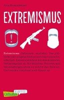 Extremismus Reumschussel Anja