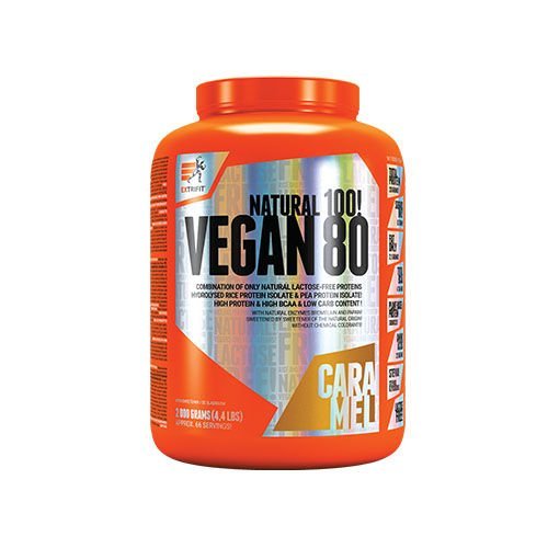 Extrifit Vegan 80 - 2000G Extrifit