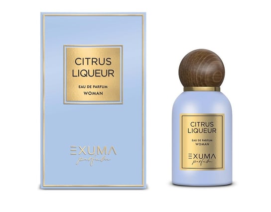 Exuma, Citrus Liqueur, woda perfumowana, 100 ml Exuma