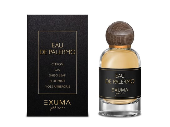 Exuma, Prive Eau De Palermo, woda perfumowana, 100 ml Exuma