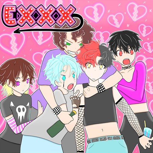 EXXX Fulgur & Kunai, Yans