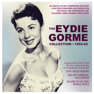 Eydie Gorme Collection 1952-62 Gorme Eydie