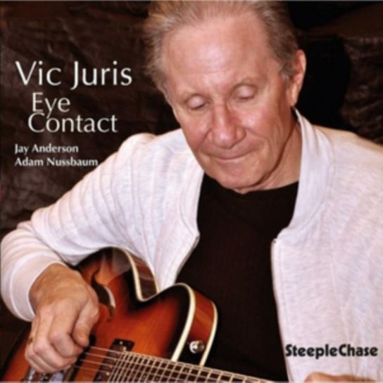 Eye Contact Vic Juris