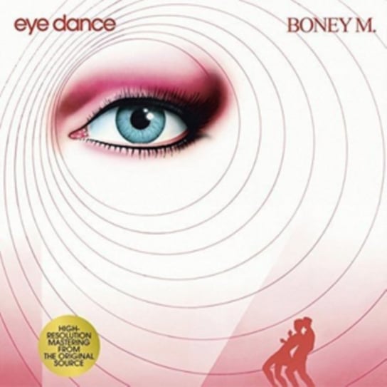 Eye Dance (1985), płyta winylowa Boney M.