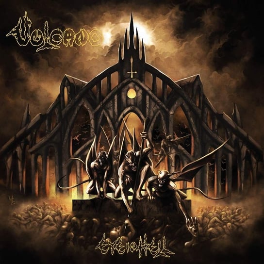 Eye In Hell Vulcano
