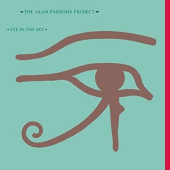 Eye In The Sky, płyta winylowa The Alan Parsons Project