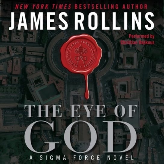 Eye of God Rollins James