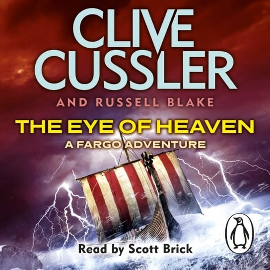 Eye of Heaven Blake Russell, Cussler Clive