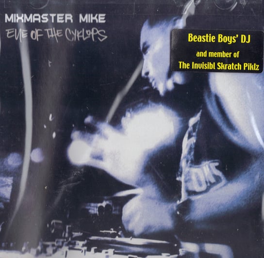 Eye Of The Cyclops (USA Edition) Mix Master Mike