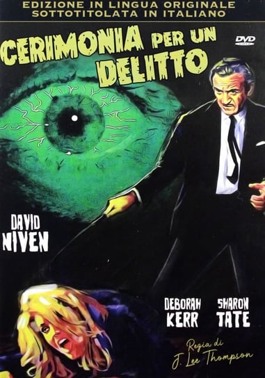 Eye of the Devil (Oko diabła) Various Directors