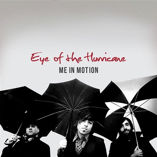 Eye of the Hurricane Me in Motion