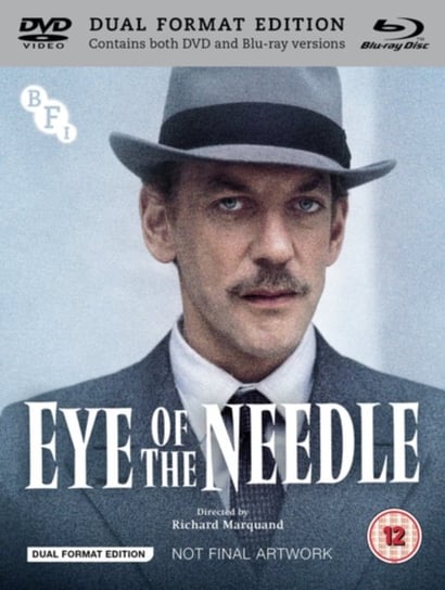 Eye of the Needle (brak polskiej wersji językowej) Marquand Richard