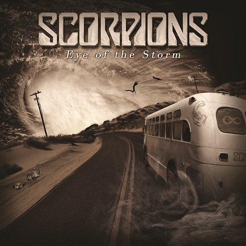 Eye of the Storm Scorpions