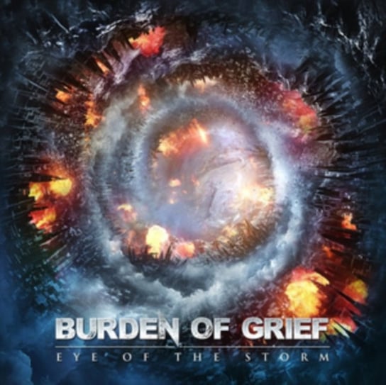 Eye Of The Storm, płyta winylowa Burden Of Grief