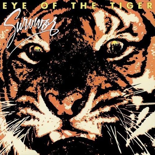 Eye Of The Tiger Survivor