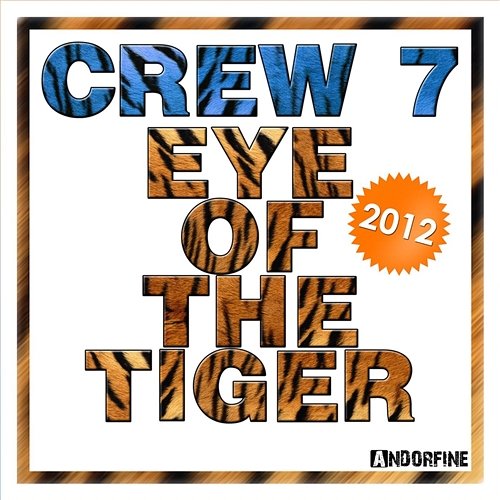 Eye Of The Tiger Crew 7