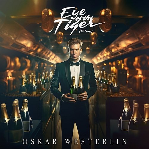 Eye of the Tiger Oskar Westerlin