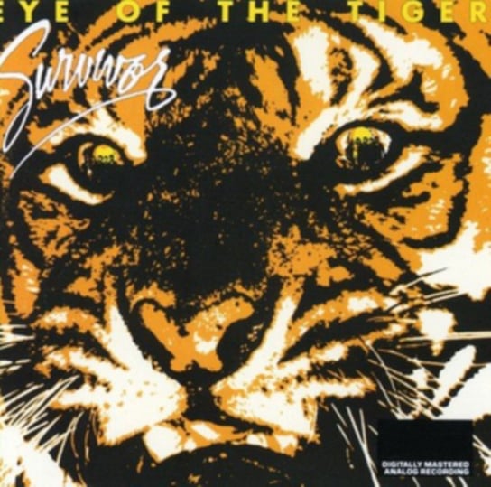 Eye Of The Tiger (Lim.Collectors Edition) Survivor