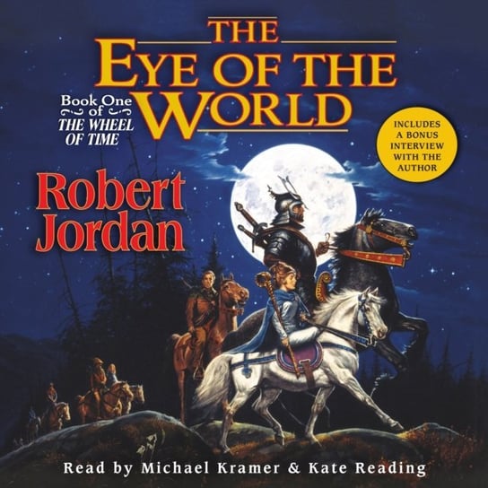 Eye of the World Jordan Robert