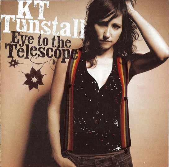 Eye To The Telescope Kt Tunstall