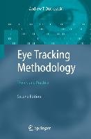 Eye Tracking Methodology Duchowski Andrew T.