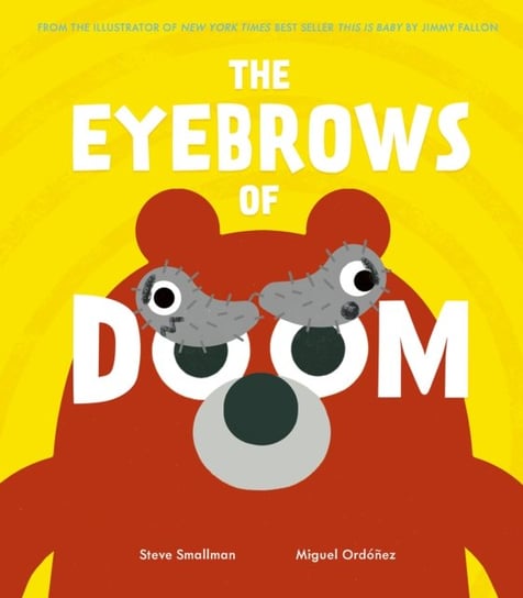 Eyebrows of Doom Steve Smallman