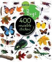 Eyelike Bugs - 400 Reusable Stickers Workman Publishing