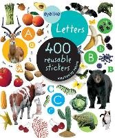 Eyelike Stickers: Letters Workman Publishing