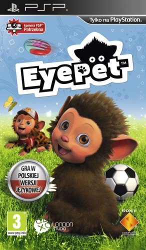 EyePet Sony Interactive Entertainment