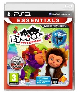 EyePet i przyjaciele Sony Interactive Entertainment