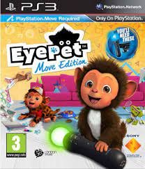 Eyepet Move Edition Ps3 Sony Interactive Entertainment