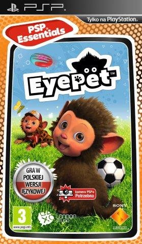 EyePet Przygody Sony Interactive Entertainment