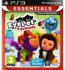 EyePet & Przyjaciele EyePet & Friends Sony Interactive Entertainment