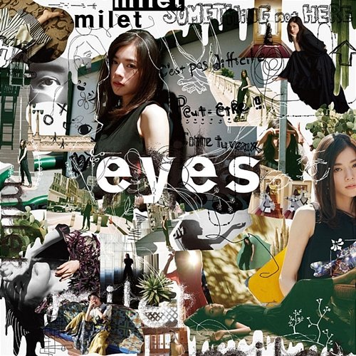 eyes milet