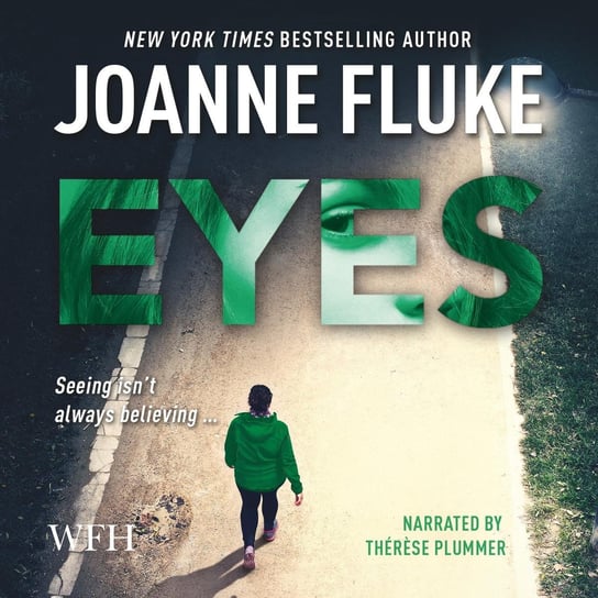 Eyes Fluke Joanne