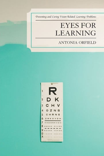 Eyes for Learning Orfield Antonia