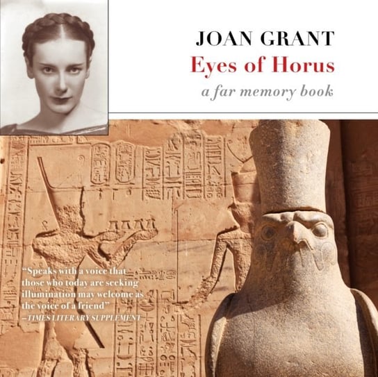 Eyes of Horus - audiobook Grant Joan