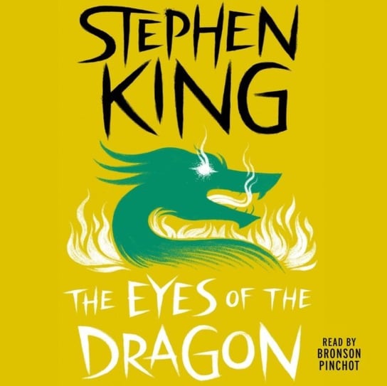 Eyes of the Dragon King Stephen