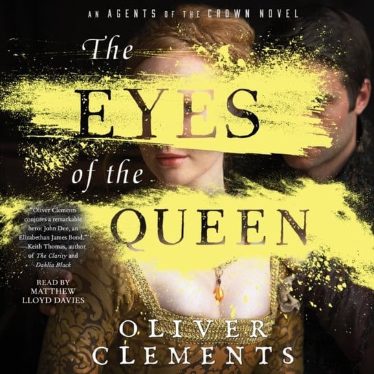 Eyes of the Queen Clements Oliver