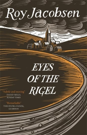 Eyes of the Rigel Jacobsen Roy