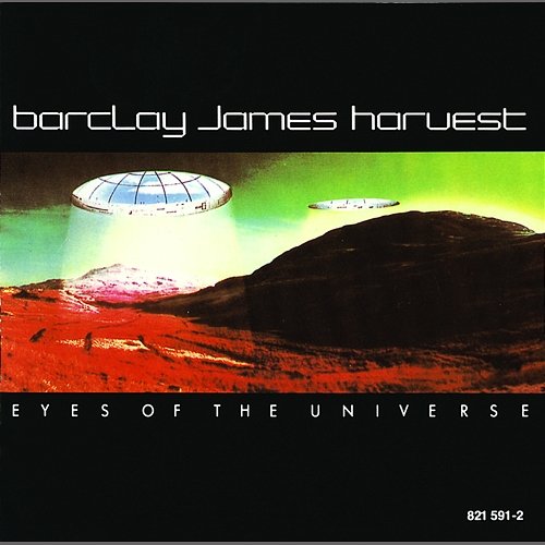 Eyes Of The Universe Barclay James Harvest