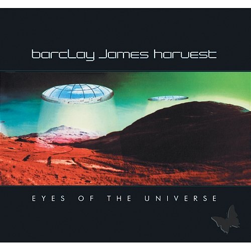 Eyes Of The Universe Barclay James Harvest