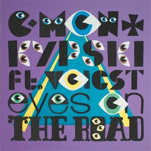 Eyes On The Road C-Mon & Kypski feat. Voicst
