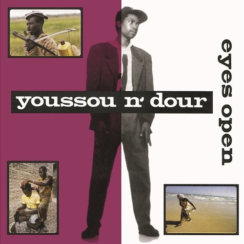 Eyes Open Youssou N'Dour
