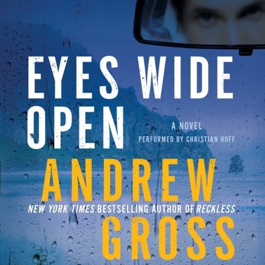 Eyes Wide Open - audiobook Gross Andrew